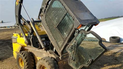 how to lift cab on case skid steer|Viewing a thread .